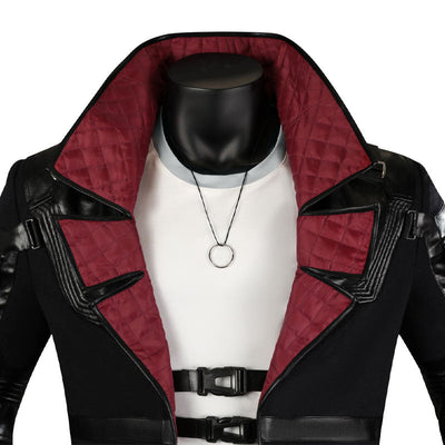 Cyberpunk 2077 Phantom Liberty Solomon Reed Cosplay Costume