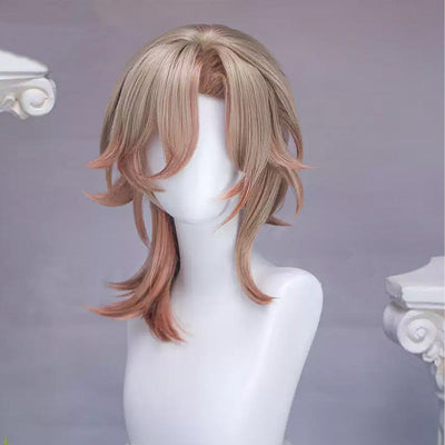 Honkai: Star Rail Kuchiba Cosplay Wigs