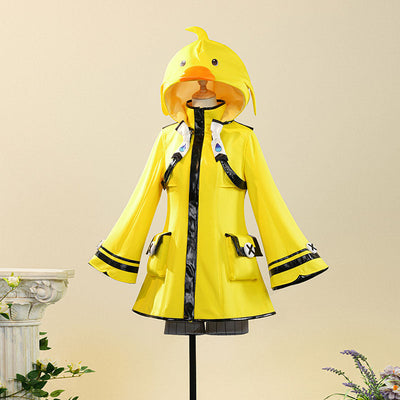 Genshin Impact Miliastra Wonderland Weather Waddler Cosplay Costumes