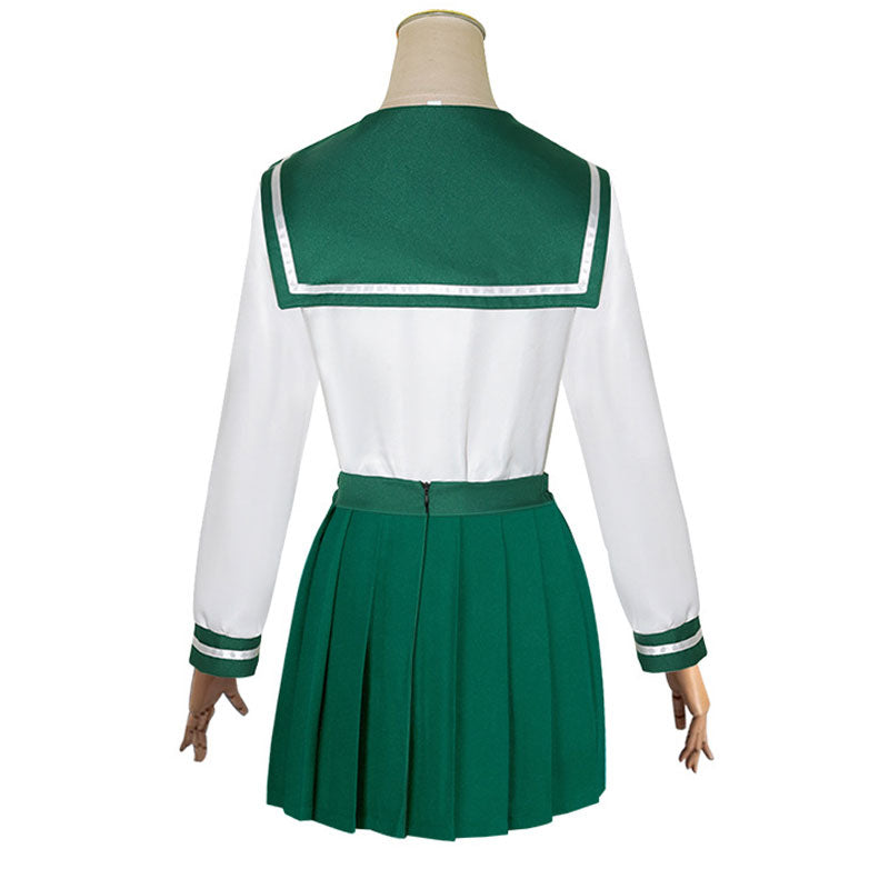 Gushing Over Magical Girls Hanabishi Haruka Cosplay Costumes