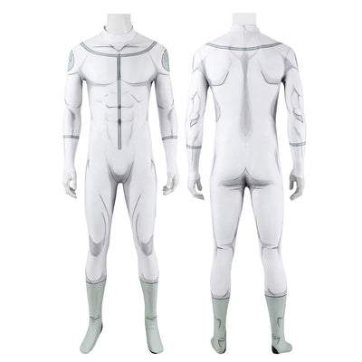 Invincible Viltrum Mark Viltrumite Jumpsuits Cosplay Costumes