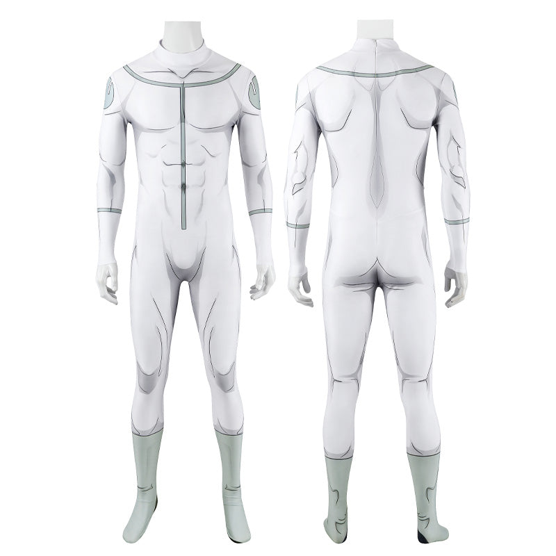 Invincible Viltrum Mark Viltrumite Jumpsuits Cosplay Costumes