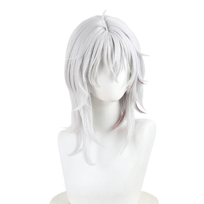 Wuthering Waves ZANI Cosplay Wigs