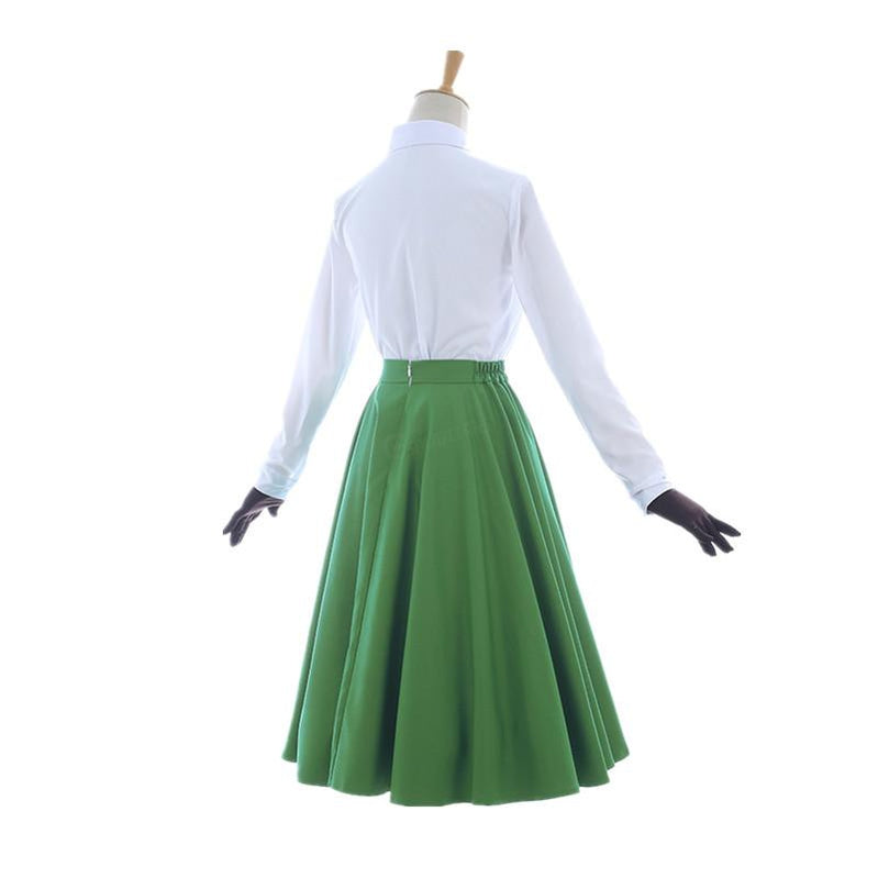 Anime Violet Evergarden Auto Memory Doll Dress Cosplay Costume