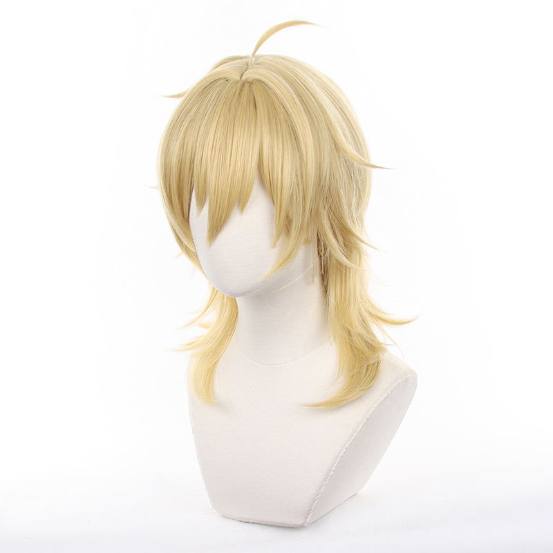 Anime The English Ensemble Stars Kaoru Hakaze Cosplay Wigs