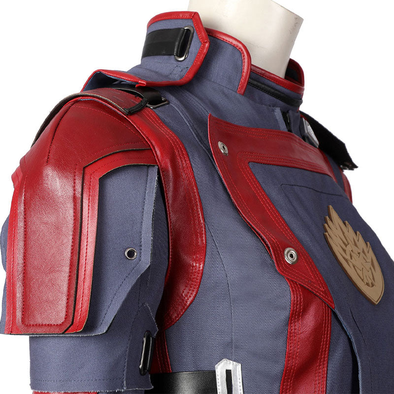 Guardians of the Galaxy 3 Mantis Cosplay Costumes
