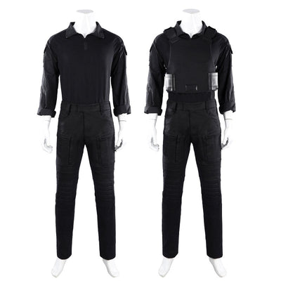 Spider-Man: Brand New Day Punisher Cosplay Costumes