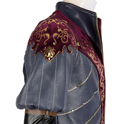 Baldur's Gate 3 Astarion Ancunin Cosplay Costumes