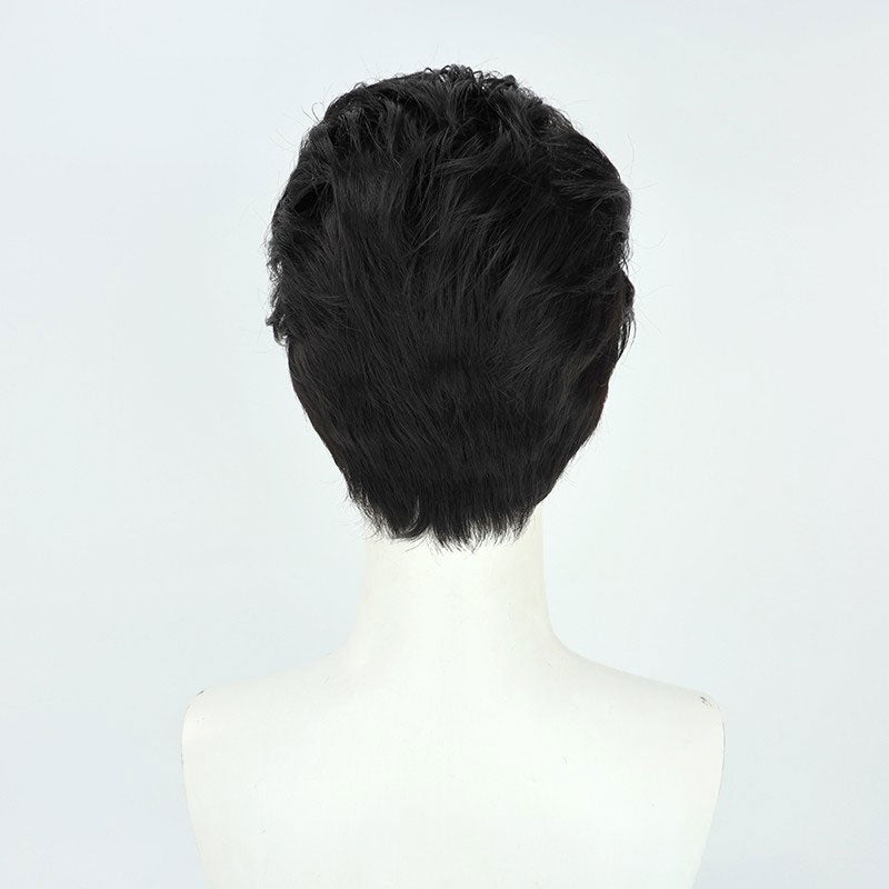 Game Genshin Impact Liben Cosplay Wig