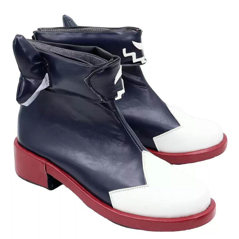 Honkai: Star Rail Boothill Cosplay Shoes