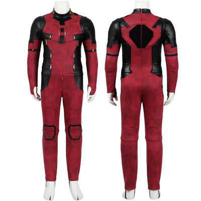 Deadpool 3 Wade Wilson Kids Cosplay Costumes
