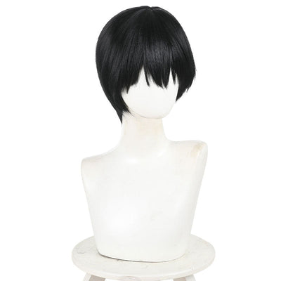 The Summer Hikaru Died Tsujinaka Yoshiki Cosplay Wigs