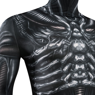 Alien: Romulus Alien Jumpsuit Cosplay Costumes