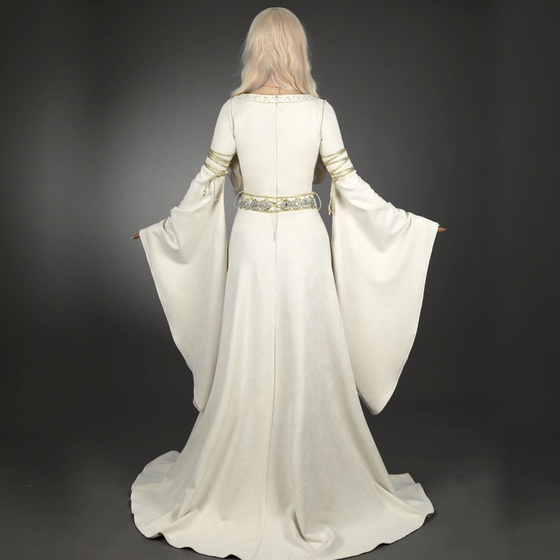 The Lord of the Rings: The Fellowship of the Ring The Two Towers Eowyn Cosplay Costumes