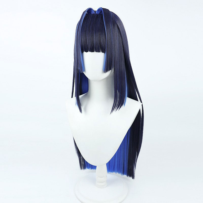 Hololive English Virtual YouTuber Ouro Kronii Cosplay Wigs