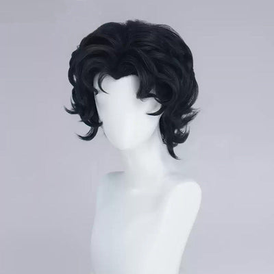 The Freak Circus Harlequin Halloween Cosplay Wigs