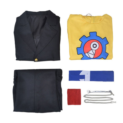 Anime SK8 the Infinity Kyan Reki Halloween Cosplay Costumes