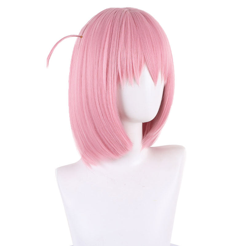 Anime Bocchi the Rock! Hitori Gotoh Short Cosplay Wigs