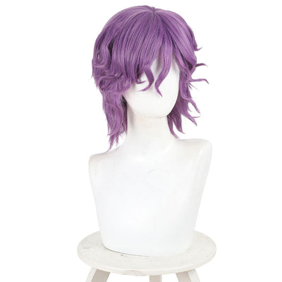 Game Identity V Black Bones Jack Cosplay Wigs