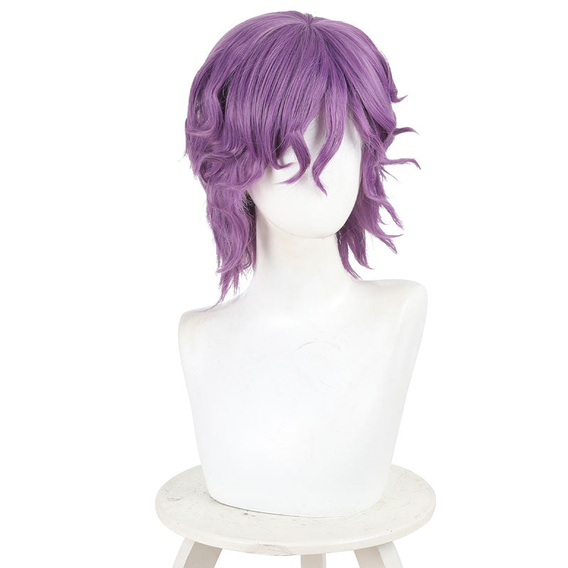 Game Identity V Black Bones Jack Cosplay Wigs
