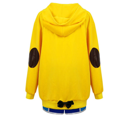 Anime Wonder Egg Priority Ai Ohto Fullsuit Cosplay Costumes