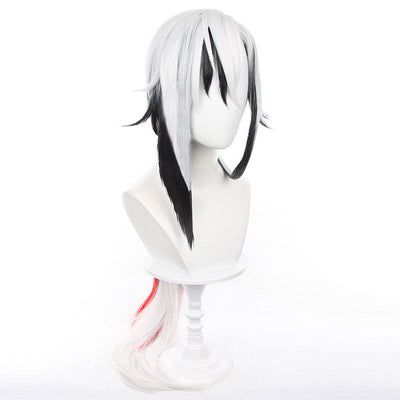 Genshin Impact Arlecchino Cosplay Wigs