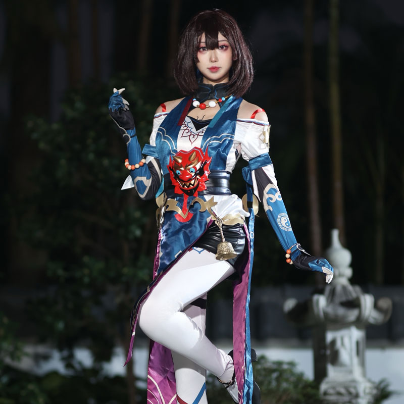 Honkai: Star Rail Xueyi Cosplay Costumes