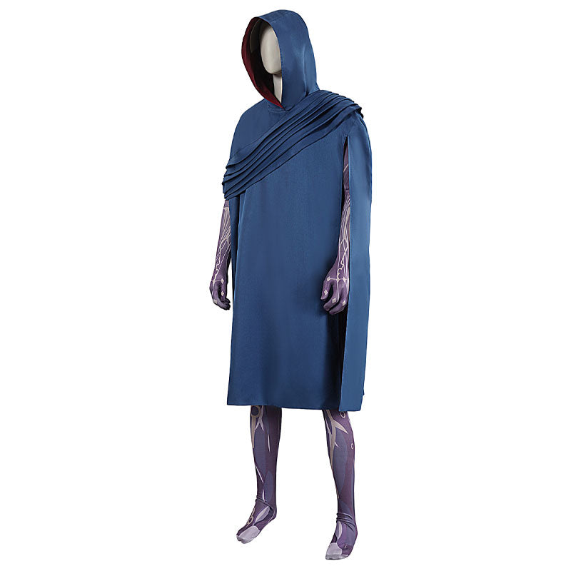 LOL League of Legends Arcane 2 Viktor Cosplay Costumes