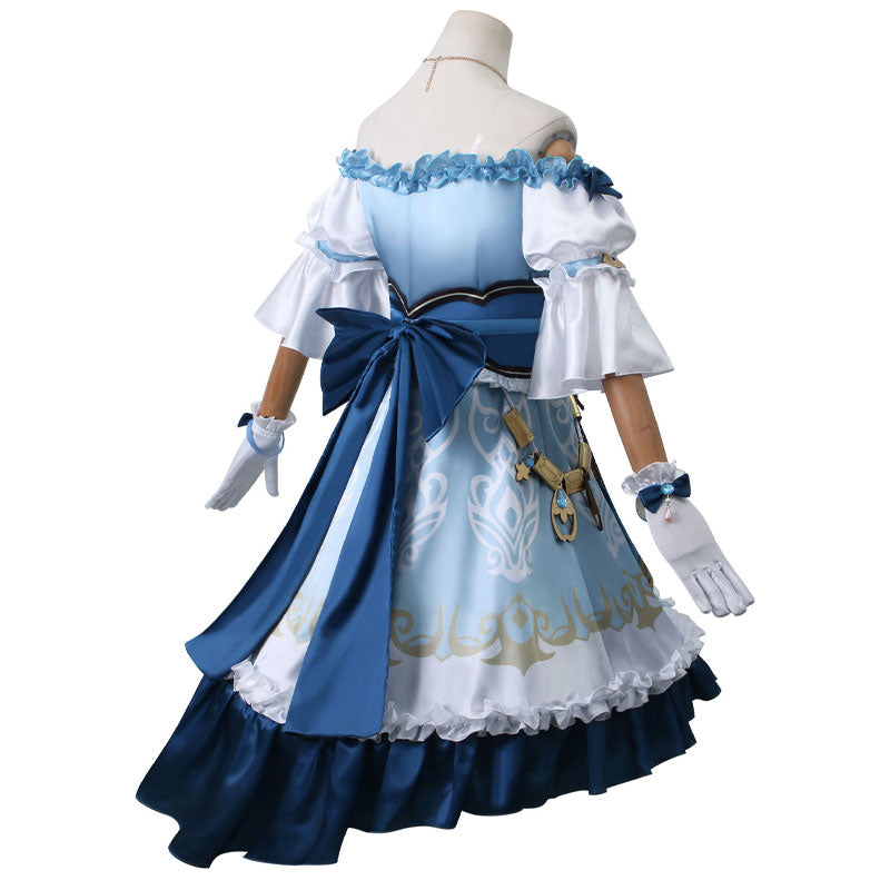 Game Genshin Impact Nilou Dress Cosplay Costumes