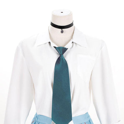 Anime My Dress-Up Darling Kitagawa Marin Uniform Cosplay Costumes