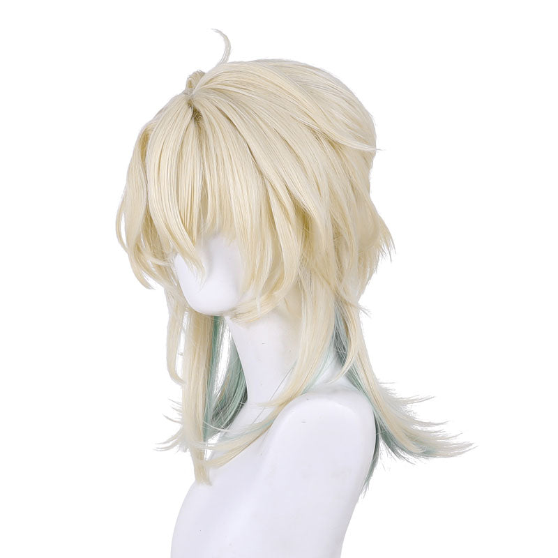 Wuthering Waves Luuk Herssen Cosplay Wigs