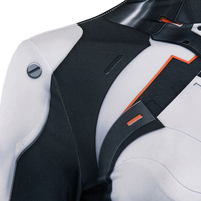 Game Honkai: Star Rail Firefly Battle Suit Cosplay Costumes