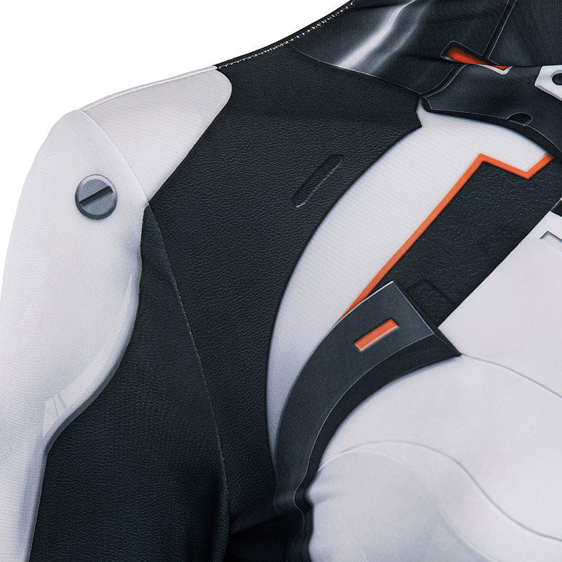 Game Honkai: Star Rail Firefly Battle Suit Cosplay Costumes