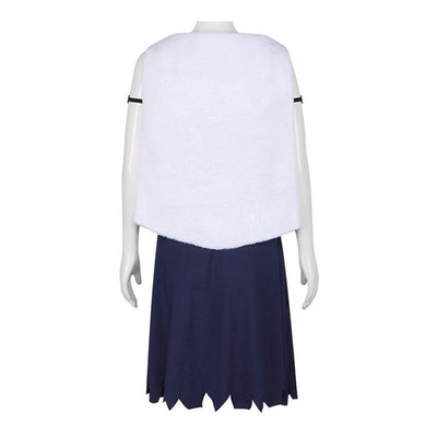 Princess Mononoke San Cosplay Costume