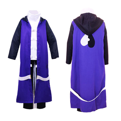 Undertale Epic!Sans Cosplay Costumes