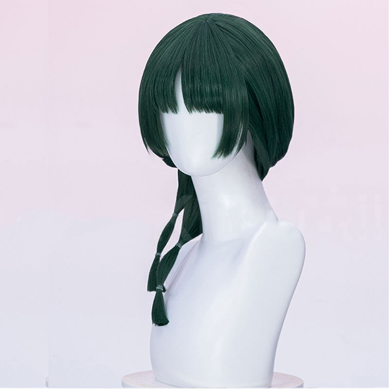 The Apothecary Diaries MaoMao Side Ponytail Cosplay Wigs