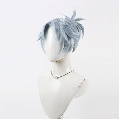 Fate Grand Order Toudou Heisuke Cosplay Wigs