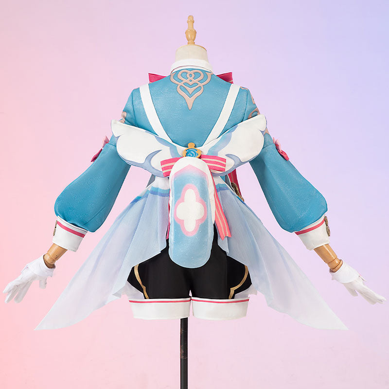 Genshin Impact Sigewinne Fullset Cosplay Costumes
