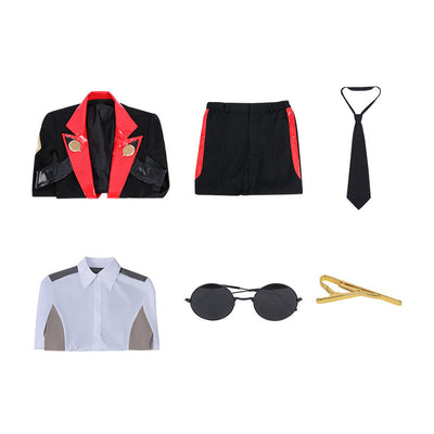 Honkai: Star Rail Skott Cosplay Costumes