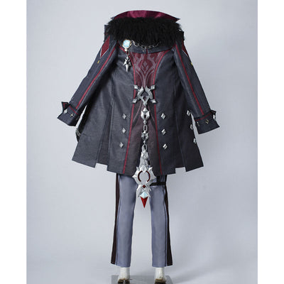 Game Genshin Impact Wriothesley Cosplay Costumes