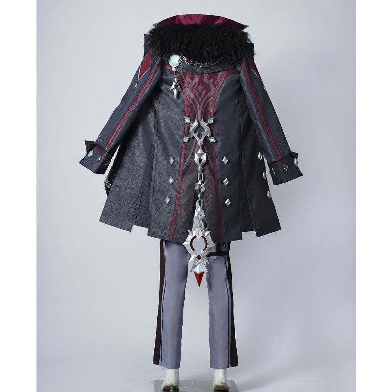 Game Genshin Impact Wriothesley Cosplay Costumes