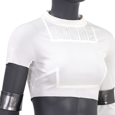 Star Wars: Episode II Attack of the Clones Padme Amidala Cosplay Costumes