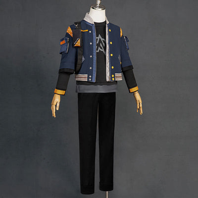 Zenless Zone Zero Wise Cosplay Costumes