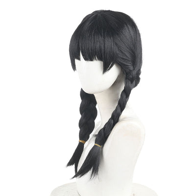 Identity V Little Girl Miss Pomegranate Plate Cosplay Wigs