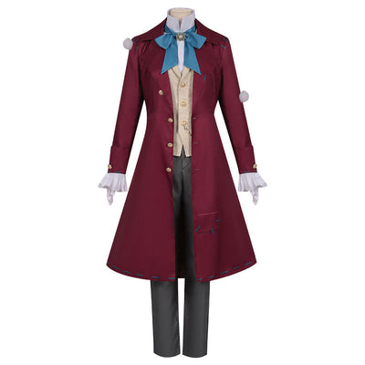 Identity Ⅴ Frederick Kreiburg Composer Cosplay Costume
