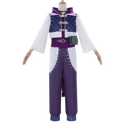 Gachiakuta Jabber Wonger Cosplay Costume