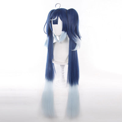 Wuthering Waves Iuno Cosplay Wigs