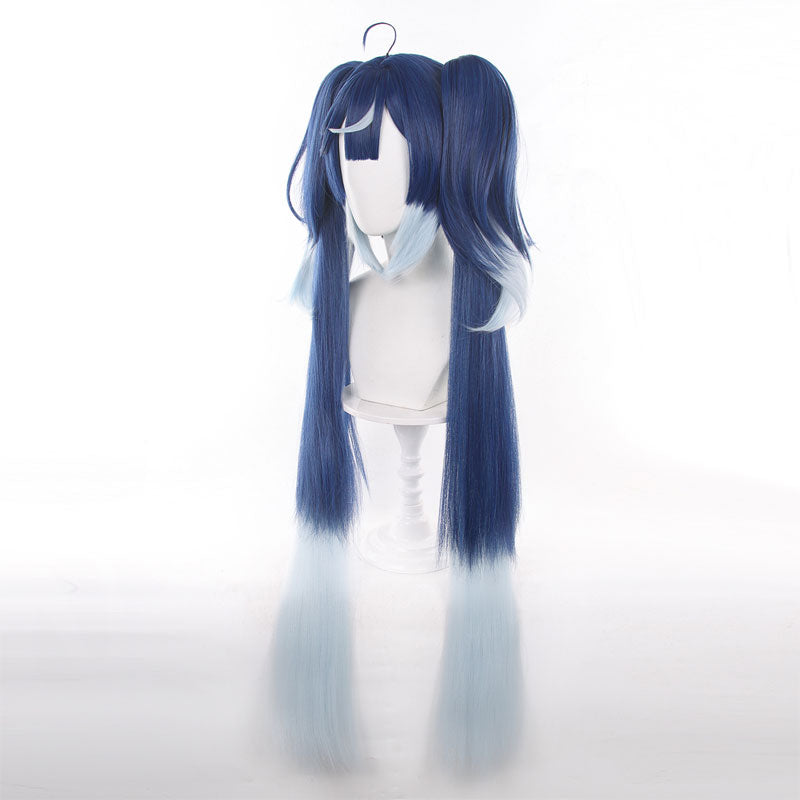 Wuthering Waves Iuno Cosplay Wigs