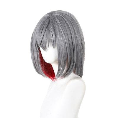 Magical Girl Witch Trials Shito Alisa Cosplay Wigs