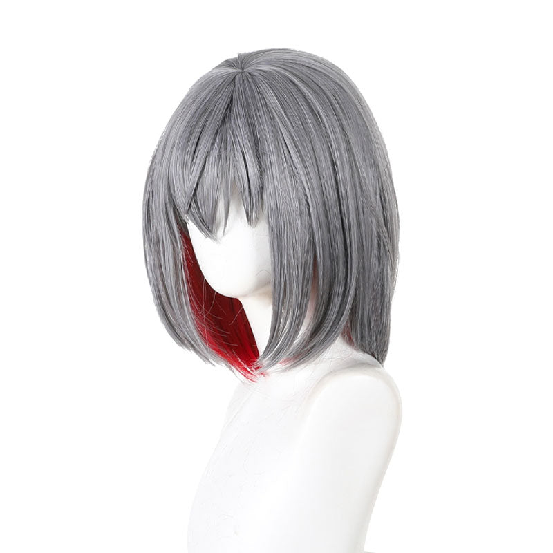 Magical Girl Witch Trials Shito Alisa Cosplay Wigs